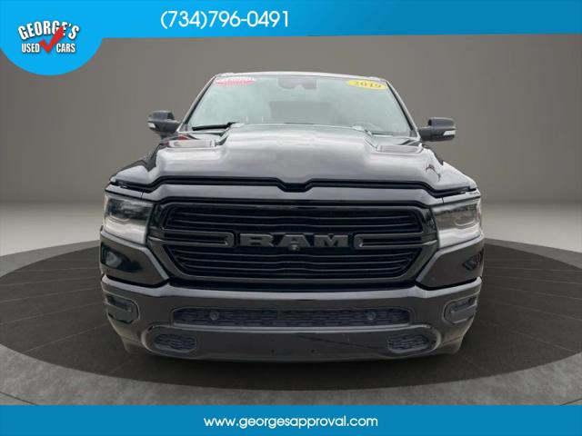 2019 Ram 1500 Laramie Crew Cab 4x4 57 Box
