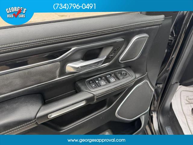 2019 Ram 1500 Laramie Crew Cab 4x4 57 Box