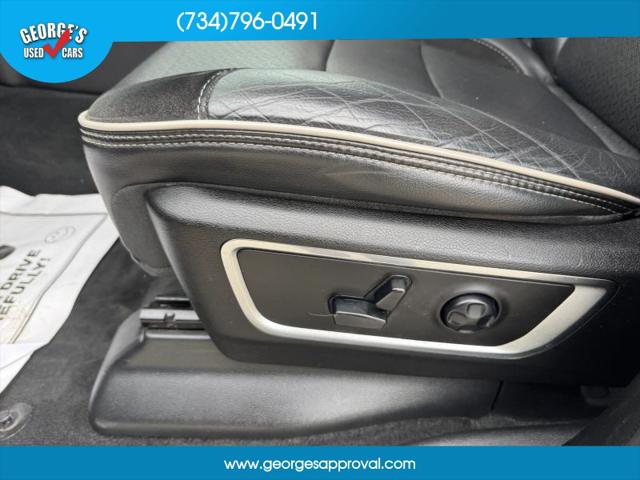 2019 Ram 1500 Laramie Crew Cab 4x4 57 Box