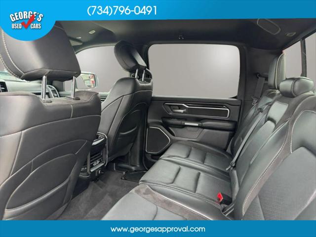 2019 Ram 1500 Laramie Crew Cab 4x4 57 Box
