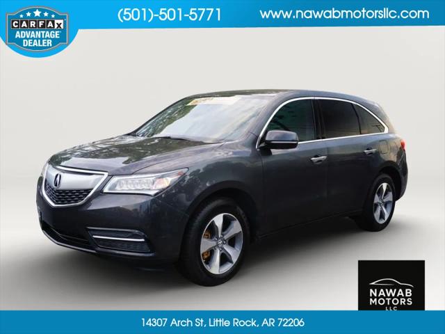 2016 Acura MDX Base for sale in Little Rock, AR