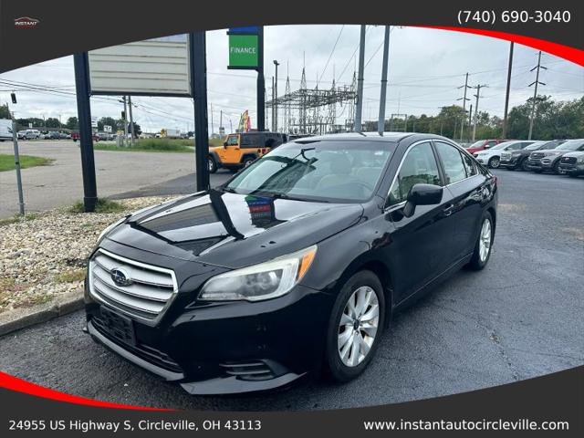 2015 Subaru Legacy 2.5i Premium for sale in Circleville, OH