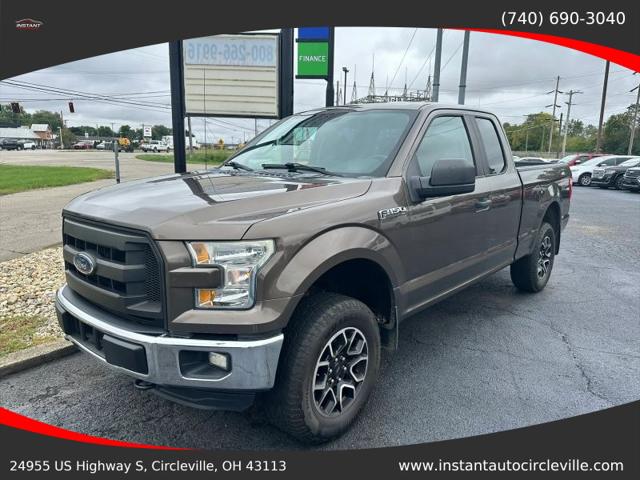 2016 Ford F-150 XL for sale near Circleville, OH