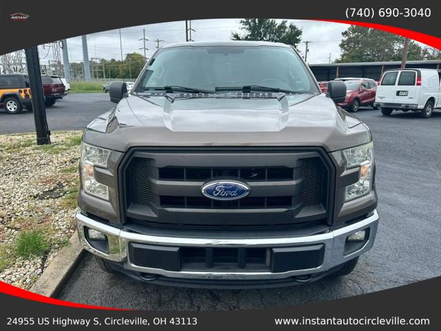2016 Ford F-150 XL