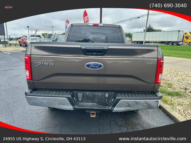 2016 Ford F-150 XL