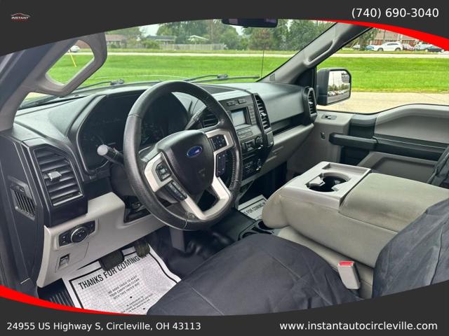 2016 Ford F-150 XL