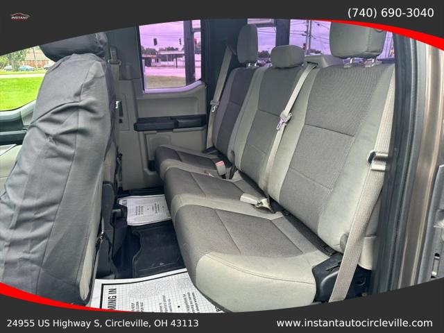 2016 Ford F-150 XL