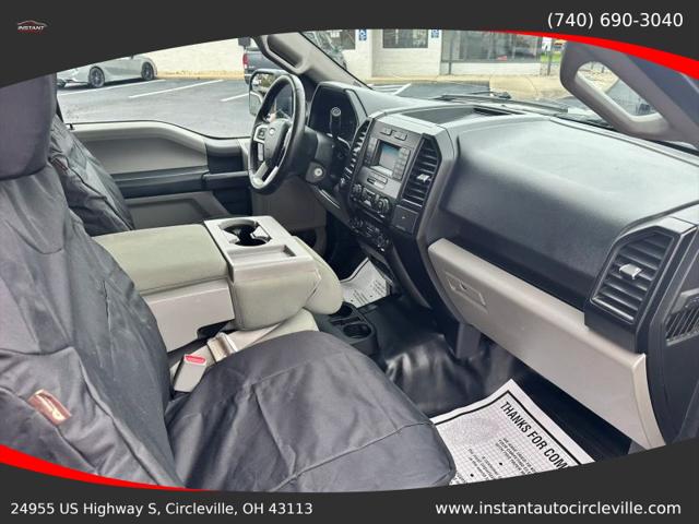 2016 Ford F-150 XL