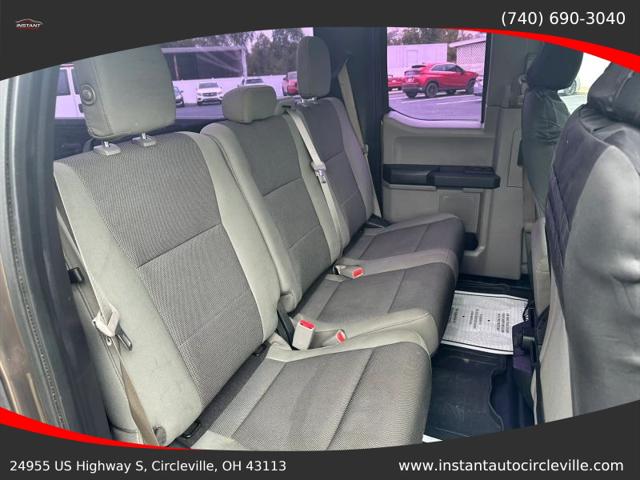 2016 Ford F-150 XL