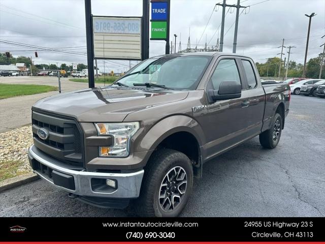 2016 Ford F-150 XL for sale near Circleville, OH