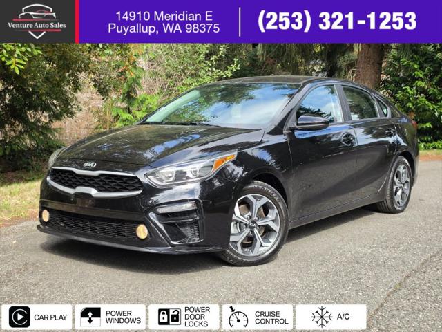 2021 Kia Forte LXS for sale in Puyallup, WA