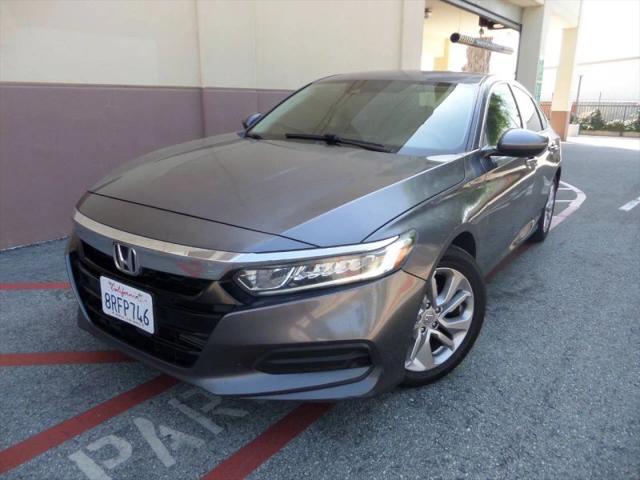 2020 Honda Accord LX for sale in Covina, CA