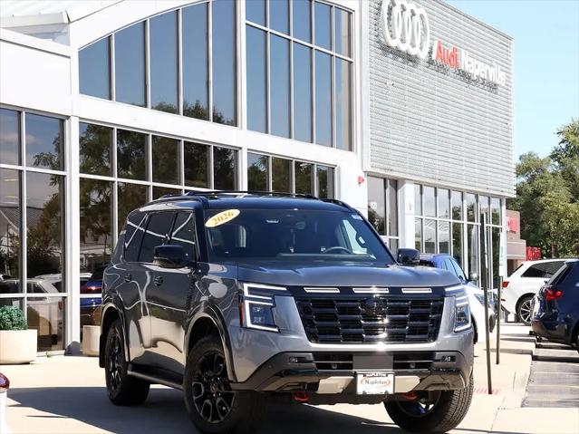 2026 Nissan Armada PRO-4X for sale in Naperville, IL