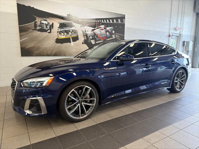 2023 Audi A5 Sportback Premium Plus 45 TFSI S line quattro S tronic for sale in Naperville, IL