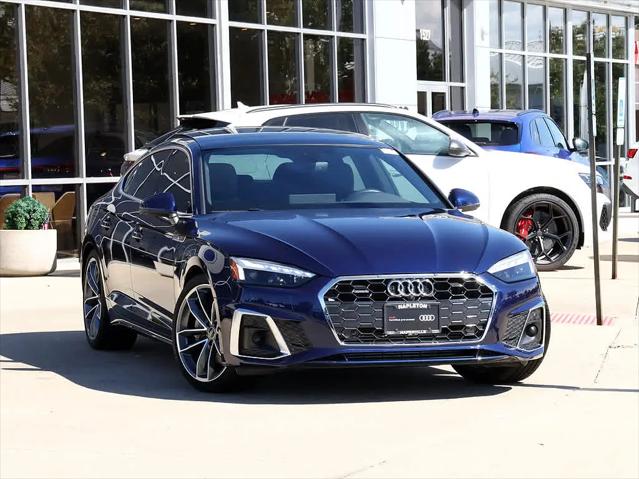 2023 Audi A5 Sportback Premium Plus 45 TFSI S line quattro S tronic for sale in Naperville, IL