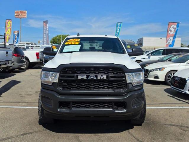 2021 Jeep Ram 2500 Tradesman Crew Cab 4x4 8 Box