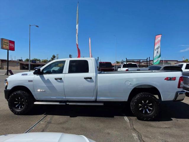 2021 Jeep Ram 2500 Tradesman Crew Cab 4x4 8 Box