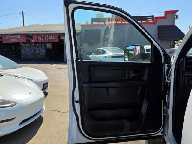 2021 Jeep Ram 2500 Tradesman Crew Cab 4x4 8 Box
