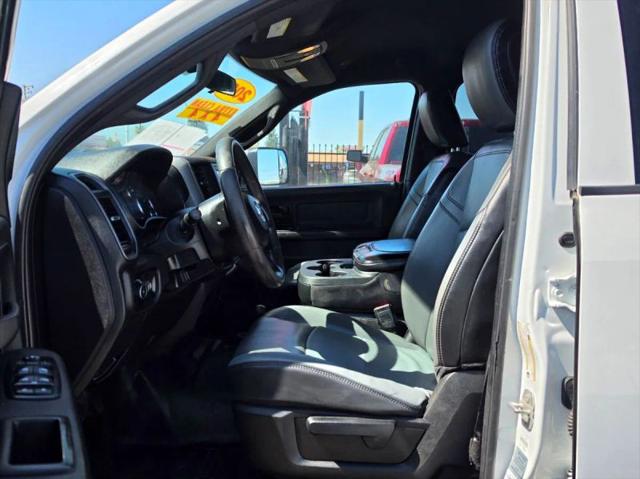 2021 Jeep Ram 2500 Tradesman Crew Cab 4x4 8 Box