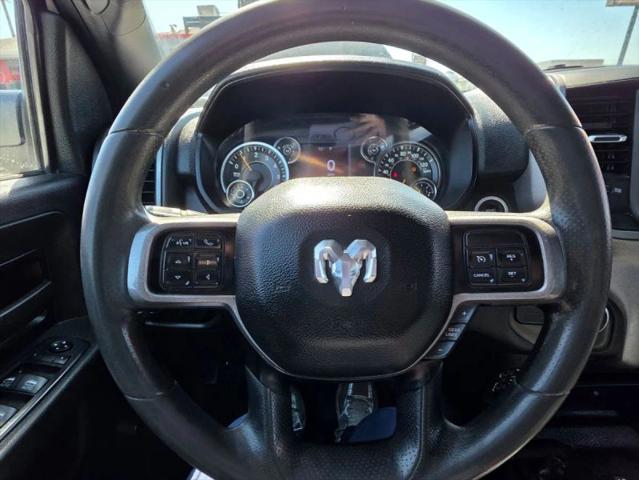 2021 Jeep Ram 2500 Tradesman Crew Cab 4x4 8 Box