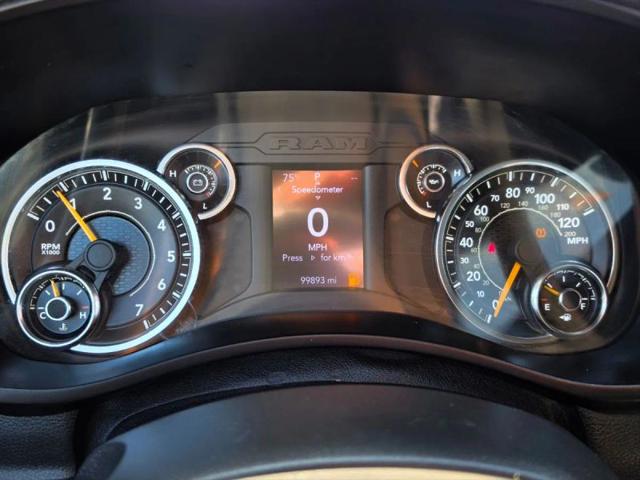 2021 Jeep Ram 2500 Tradesman Crew Cab 4x4 8 Box