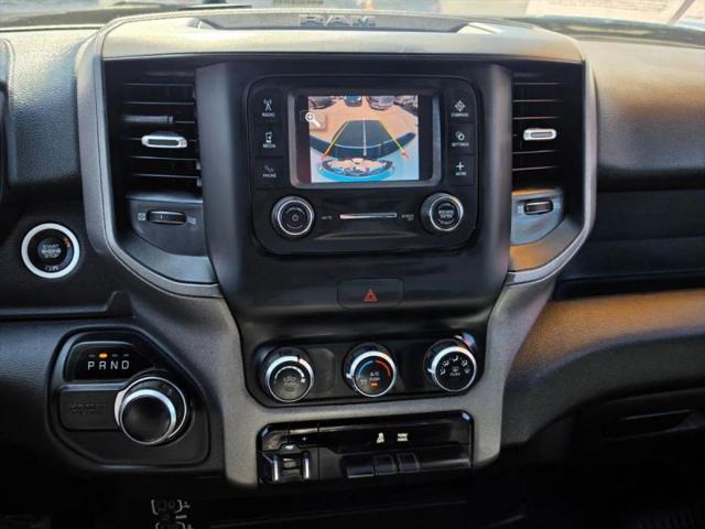 2021 Jeep Ram 2500 Tradesman Crew Cab 4x4 8 Box