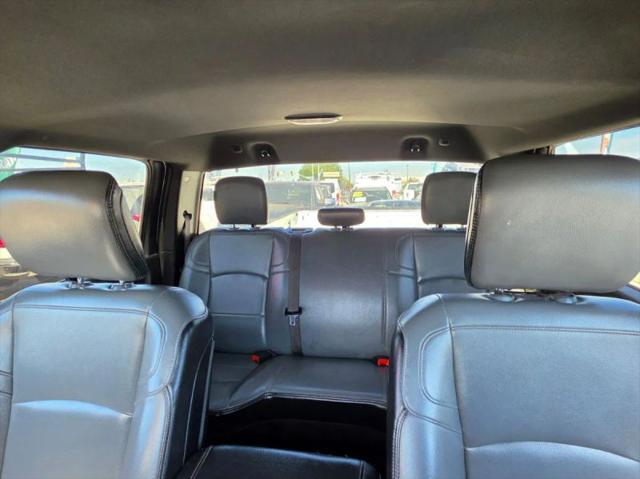 2021 Jeep Ram 2500 Tradesman Crew Cab 4x4 8 Box
