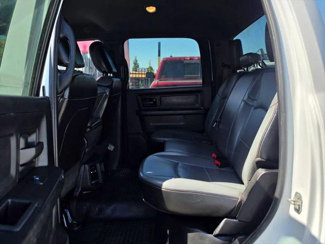 2021 Jeep Ram 2500 Tradesman Crew Cab 4x4 8 Box