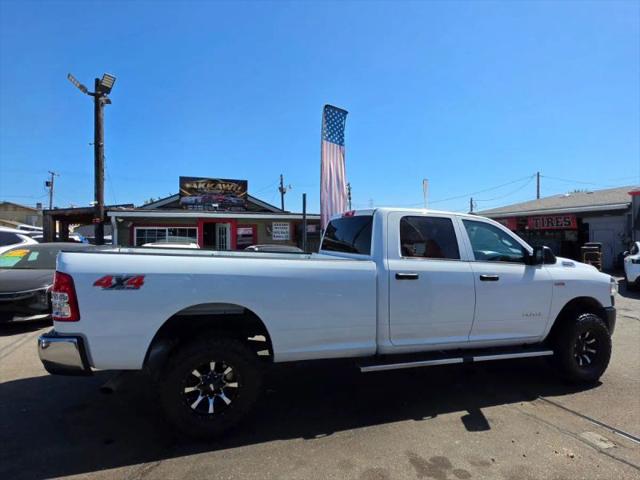 2021 Jeep Ram 2500 Tradesman Crew Cab 4x4 8 Box