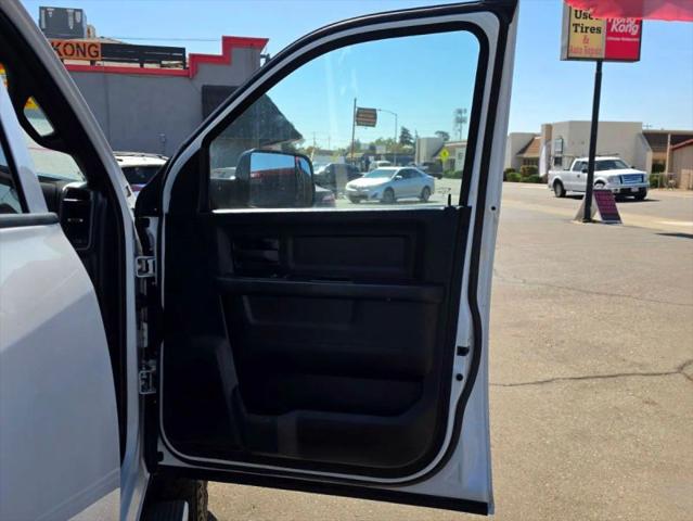 2021 Jeep Ram 2500 Tradesman Crew Cab 4x4 8 Box