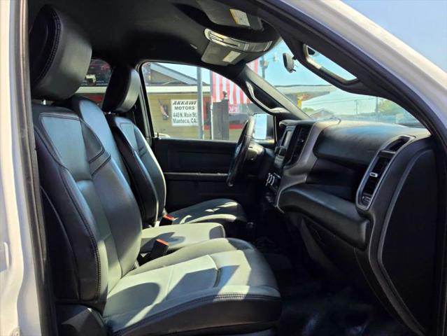 2021 Jeep Ram 2500 Tradesman Crew Cab 4x4 8 Box