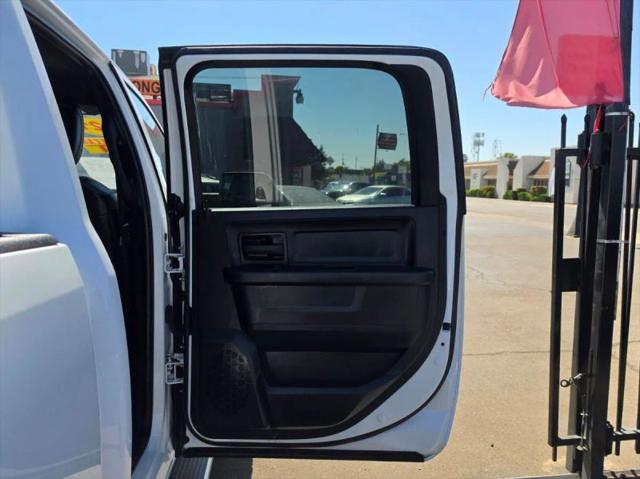 2021 Jeep Ram 2500 Tradesman Crew Cab 4x4 8 Box