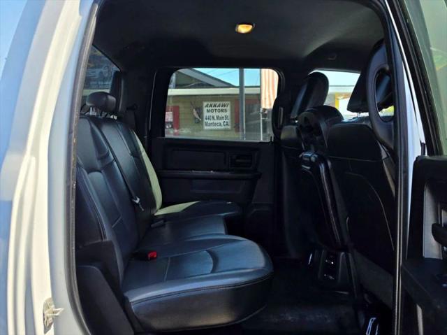 2021 Jeep Ram 2500 Tradesman Crew Cab 4x4 8 Box