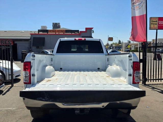 2021 Jeep Ram 2500 Tradesman Crew Cab 4x4 8 Box