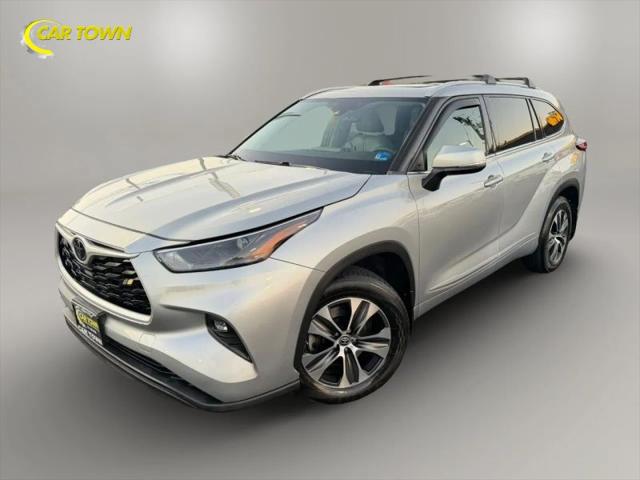 2022 Toyota Highlander XLE for sale in Manassas, VA