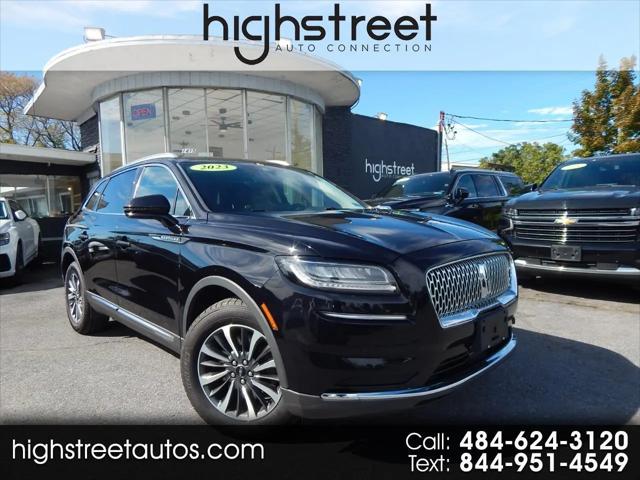 2023 Lincoln Nautilus Standard for sale in Pottstown, PA
