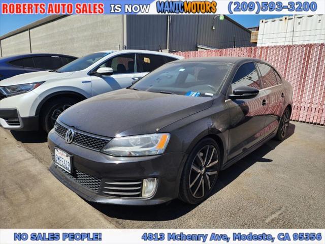 2013 Volkswagen Jetta GLI Autobahn for sale in Modesto, CA