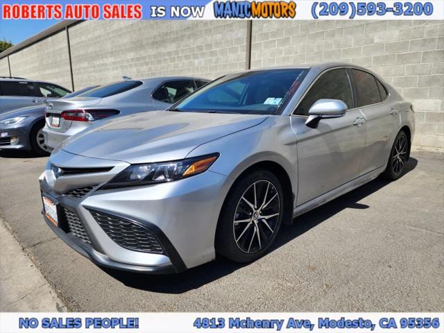 2022 Toyota Camry SE Hybrid for sale in Modesto, CA