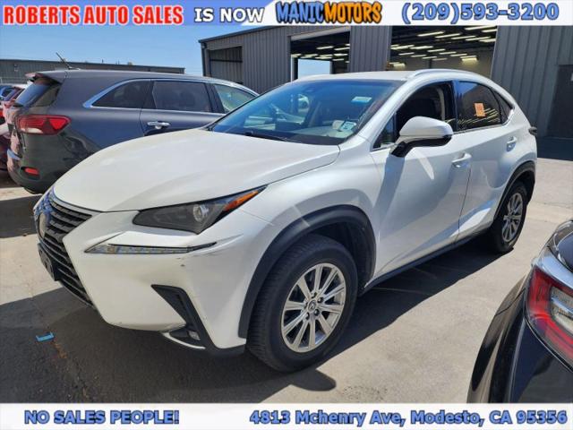 2019 Lexus NX 300 F SPORT for sale in Modesto, CA