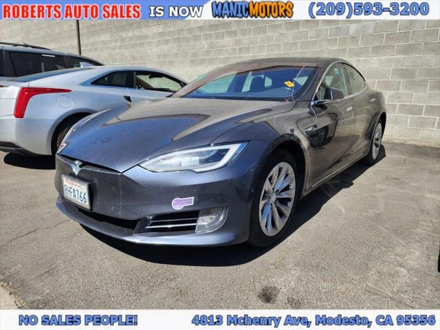 2018 Tesla Model S 100D for sale in Modesto, CA