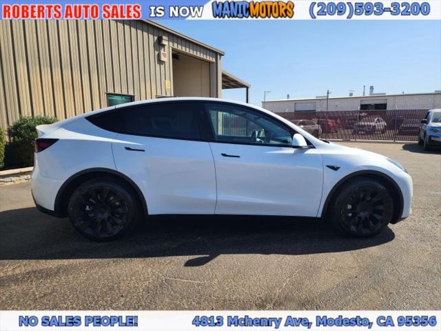 2023 Tesla Model Y Long Range Dual Motor All-Wheel Drive