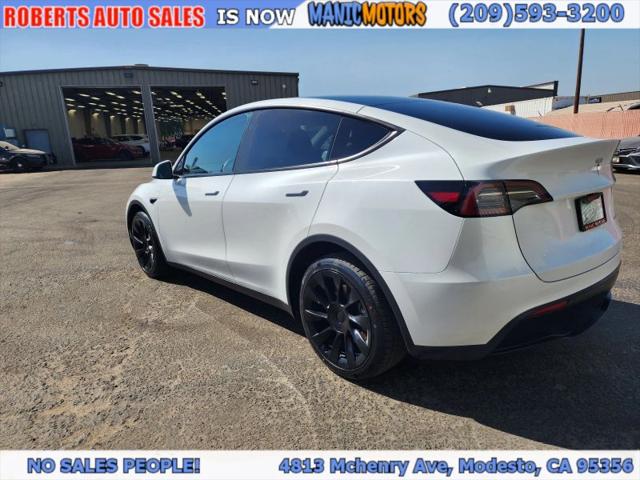 2023 Tesla Model Y Long Range Dual Motor All-Wheel Drive