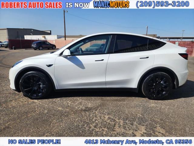2023 Tesla Model Y Long Range Dual Motor All-Wheel Drive