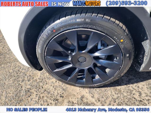 2023 Tesla Model Y Long Range Dual Motor All-Wheel Drive
