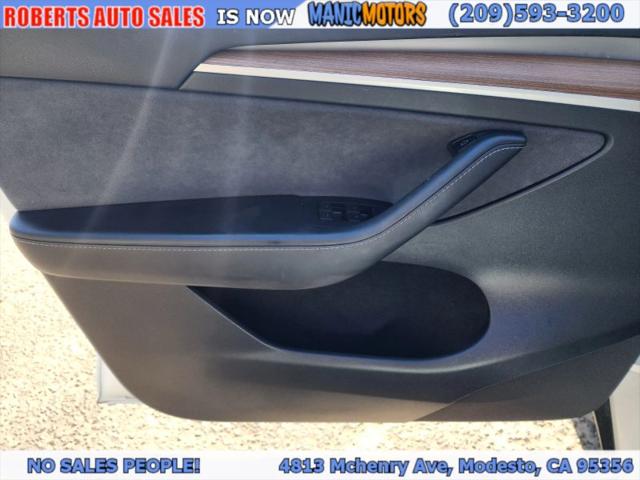 2023 Tesla Model Y Long Range Dual Motor All-Wheel Drive