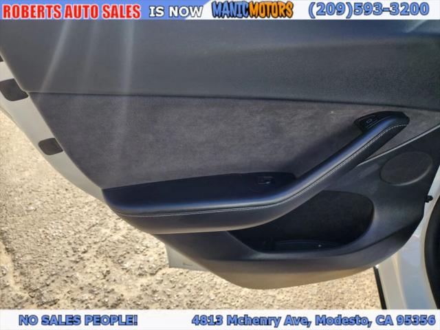 2023 Tesla Model Y Long Range Dual Motor All-Wheel Drive