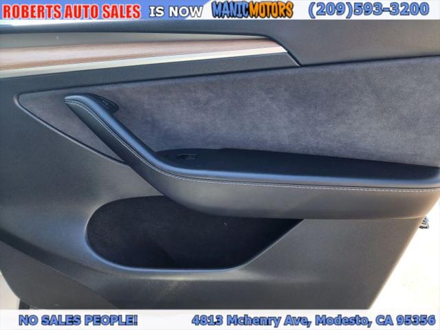 2023 Tesla Model Y Long Range Dual Motor All-Wheel Drive