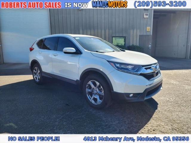 2018 Honda CR-V EX for sale in Modesto, CA