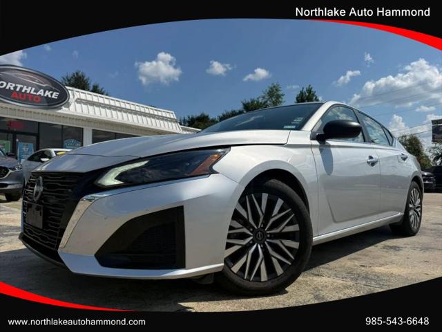 2025 Nissan Altima SV FWD for sale in Hammond, LA