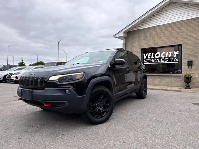 2020 Jeep Cherokee Trailhawk Elite 4x4 for sale in Gallatin, TN